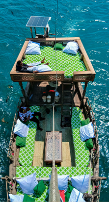 Faraja Dhow