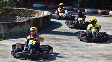 Go-kart track