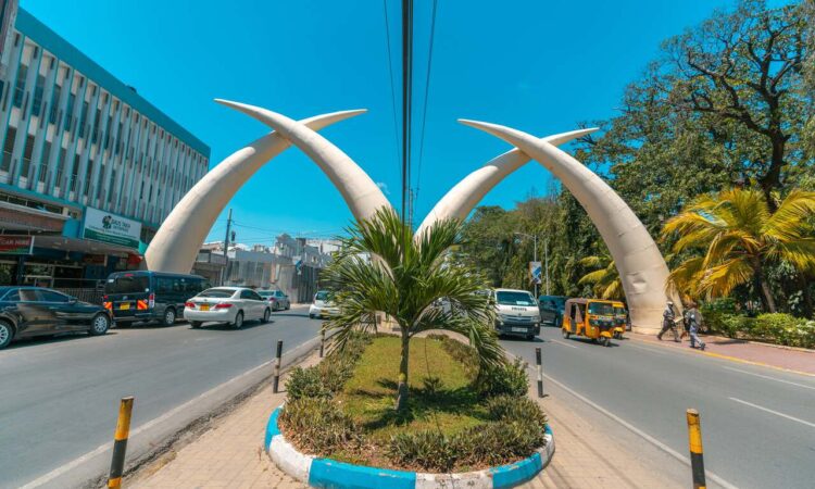 Transport in Mombasa